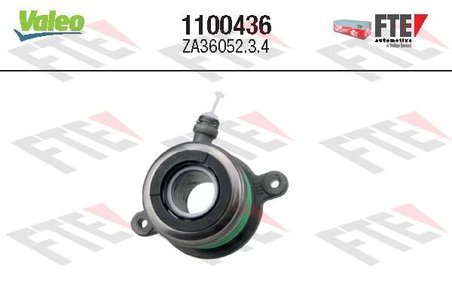 Rulment de presiune ambreiaj Valeo 1100436