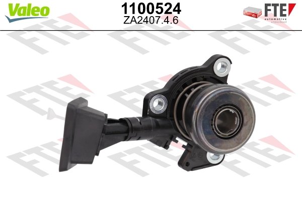 Rulment de presiune ambreiaj Valeo 1100524