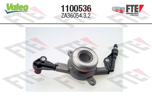Rulment de presiune ambreiaj Valeo 1100536