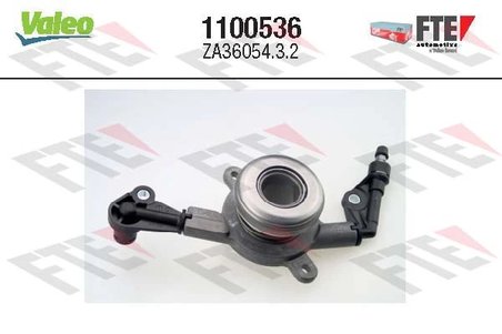Rulment de presiune ambreiaj Valeo 1100536