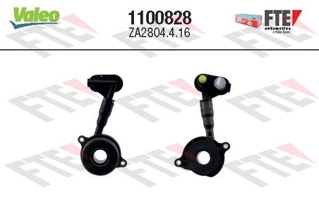 RULMENT DE PRESIUNE AMBREIAJ FTE 1100828 - Compatibil cu FORD, FORD AUSTRALIA, MAZDA, VOLVO