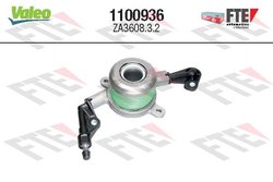 RULMENT DE PRESIUNE AMBREIAJ FTE 1100936 - Compatibil cu CHRYSLER, HYUNDAI, MERCEDES-BENZ, MERCEDES-BENZ (FJDA), VW