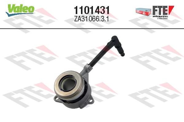 Rulment de presiune ambreiaj Valeo 1101431