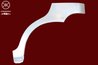 PANOU LATERAL KLOKKERHOLM 1103581 - Compatibil cu DAEWOO