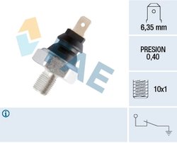 Senzor presiune ulei FAE 11070