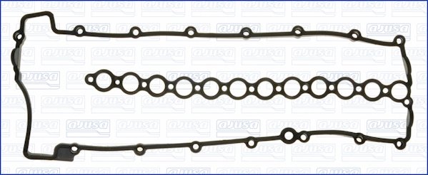 GARNITURA CAPAC CULBUTORI AJUSA 11080300 - Compatibil cu BMW, LAND ROVER, OPEL