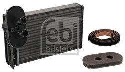 SCHIMBATOR CALDURA INCALZIRE HABITACLU FEBI BILSTEIN 11089 - Compatibil cu AUDI, SEAT, SKODA, VW