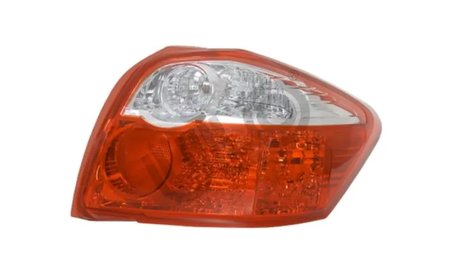 STOP SPATE ULO 1109002 - Compatibil cu TOYOTA