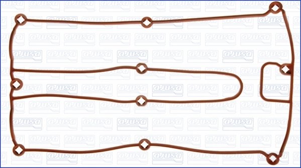 GARNITURA CAPAC CULBUTORI AJUSA 11098400 - Compatibil cu FORD