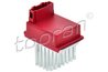 Reglaj ventilator habitaclu Topran 111 035