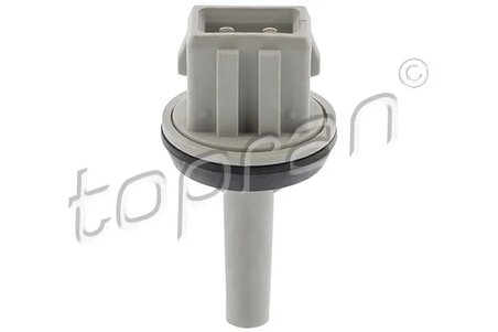 COMUTATOR TEMPERATURA, VENTILATOR AER CONDITIONAT TOPRAN 111 037 - Compatibil cu AUDI, SKODA, VW