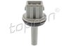 COMUTATOR TEMPERATURA, VENTILATOR AER CONDITIONAT TOPRAN 111 037 - Compatibil cu AUDI, SKODA, VW