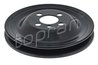 Fulie arbore cotit / vibrochen Topran 111 143