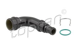 Furtun aerisire chiulasa Topran 111 158