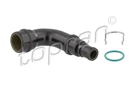 Furtun aerisire chiulasa Topran 111 158
