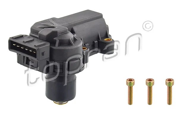 CONTROL, CLAPETA ACCELERATIE TOPRAN 111 174 - Compatibil cu AUDI, SEAT, VW