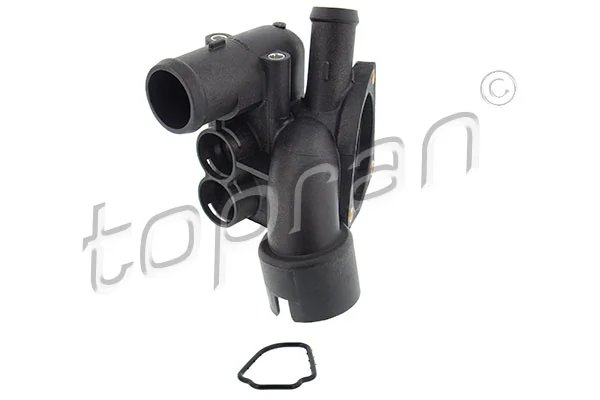 CARCASA TERMOSTAT TOPRAN 111 178 - Compatibil cu AUDI, SEAT, VW