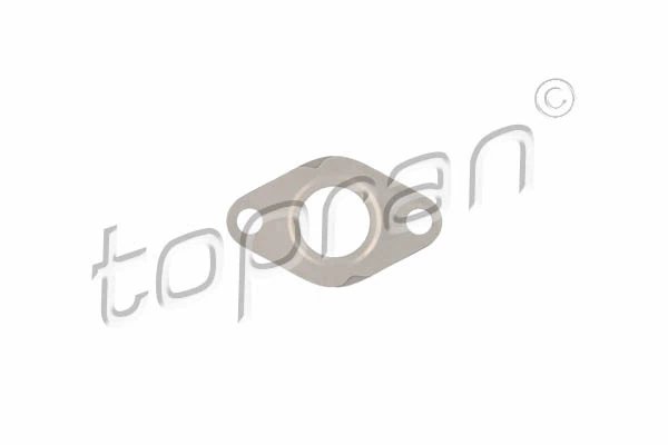 GARNITURA VENTIL AGR TOPRAN 111 183 - Compatibil cu AUDI, SEAT, SKODA, VW