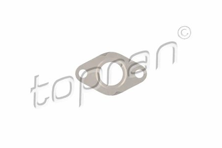 GARNITURA VENTIL AGR TOPRAN 111 183 - Compatibil cu AUDI, SEAT, SKODA, VW