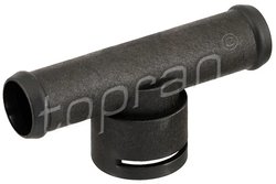 Flansa lichid racire Topran 111 217
