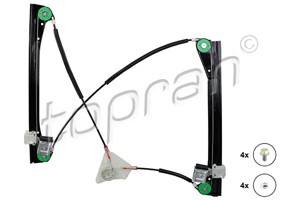 MACARA GEAM TOPRAN 111 266 - Compatibil cu VW