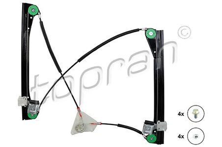 MACARA GEAM TOPRAN 111 266 - Compatibil cu VW
