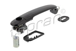 MANERUL EXTERIOR AL USII TOPRAN 111 277 - Compatibil cu SEAT, VW