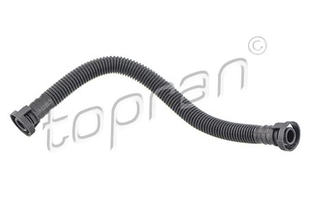 FURTUN AERISIRE CHIULASA TOPRAN 111 301 - Compatibil cu AUDI, VW