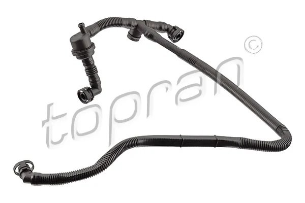 FURTUN AERISIRE CHIULASA TOPRAN 111 303 - Compatibil cu AUDI, VW