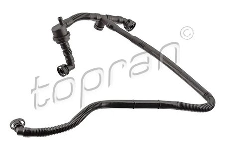 FURTUN AERISIRE CHIULASA TOPRAN 111 303 - Compatibil cu AUDI, VW