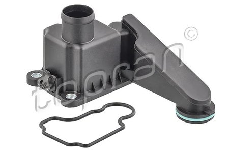 Ventil aerisire carter Topran 111 357