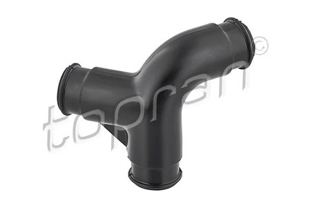 FURTUN AERISIRE CHIULASA TOPRAN 111 358 - Compatibil cu AUDI, SKODA, VW