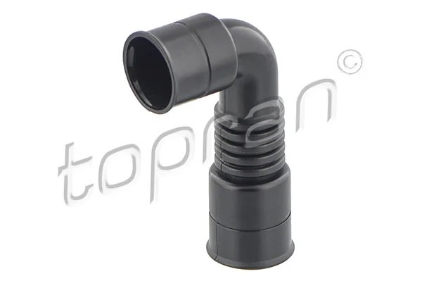 Furtun aerisire chiulasa Topran 111 360