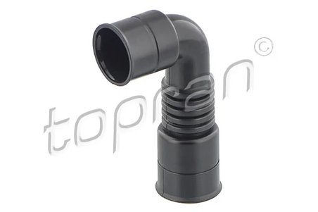 Furtun aerisire chiulasa Topran 111 360
