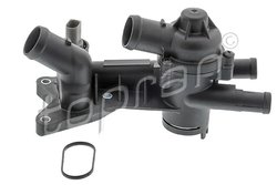 Carcasa termostat Topran 111 401