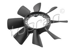 PALETA VENTILATOR RACIRE MOTOR TOPRAN 111 409 - Compatibil cu AUDI, SKODA, VW