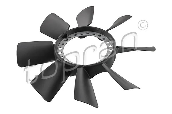 Paleta ventilator racire motor Topran 111 409