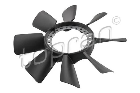 Paleta ventilator racire motor Topran 111 409