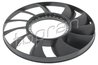 PALETA VENTILATOR RACIRE MOTOR TOPRAN 111 410 - Compatibil cu AUDI, SKODA, VW