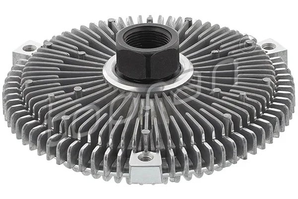 CUPLA VENTILATOR RADIATOR TOPRAN 111 436 - Compatibil cu AUDI, SKODA, VW