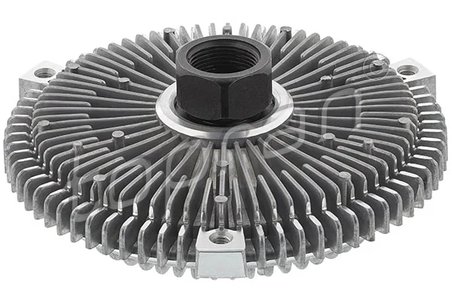 CUPLA VENTILATOR RADIATOR TOPRAN 111 436 - Compatibil cu AUDI, SKODA, VW