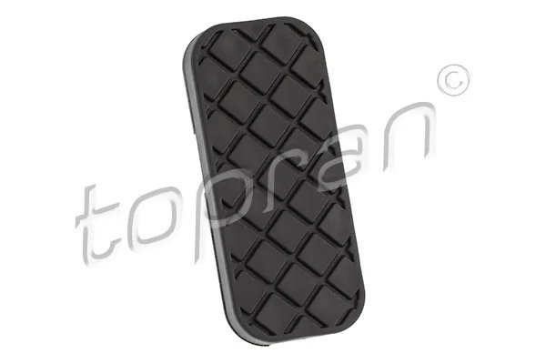 BURDUF PEDALA, PEDALA ACCELERATIE TOPRAN 111 479 - Compatibil cu AUDI, SKODA, VW