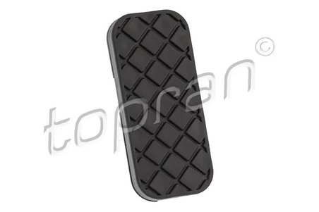 BURDUF PEDALA, PEDALA ACCELERATIE TOPRAN 111 479 - Compatibil cu AUDI, SKODA, VW