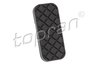 BURDUF PEDALA, PEDALA ACCELERATIE TOPRAN 111 479 - Compatibil cu AUDI, SKODA, VW