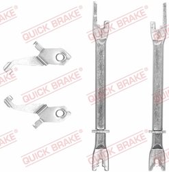 SET PENTRU REGLARE ULTERIOARA FRANA TAMBUR QUICK BRAKE 111 53 002 - Compatibil cu MITSUBISHI