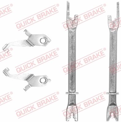 Set pentru reglare ulterioara frana tambur QUICK BRAKE 111 5