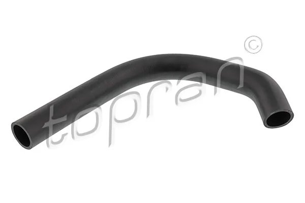 FURTUN RADIATOR TOPRAN 111 798 - Compatibil cu AUDI