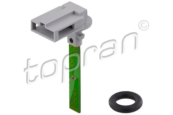 SENZOR,TEMPERATURA INTERIOARA TOPRAN 111 871 - Compatibil cu AUDI, SEAT, SKODA, VW