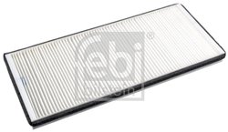 FILTRU AER HABITACLU FEBI BILSTEIN 11104 - Compatibil cu MERCEDES-BENZ, VW