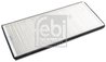 Filtru aer habitaclu Febi Bilstein 11104